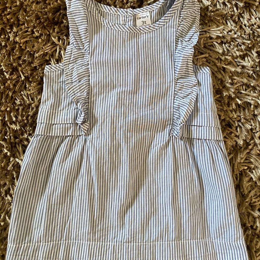 Carter’s Striped Tunic - 3T